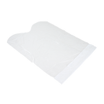 Dynarex Polyethylene Bibs (2000 Count) Dynarex Polyethylene Bibs (2000 Count)