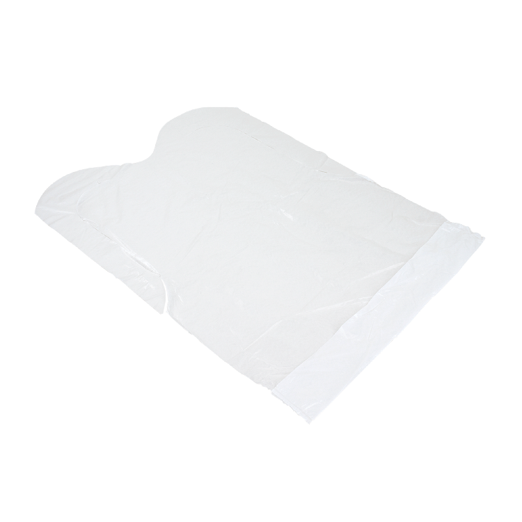 Dynarex Polyethylene Bibs (2000 Count) Dynarex Polyethylene Bibs (2000 Count)