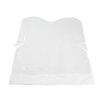 Dynarex Polyethylene Bibs (2000 Count) Dynarex Polyethylene Bibs (2000 Count)