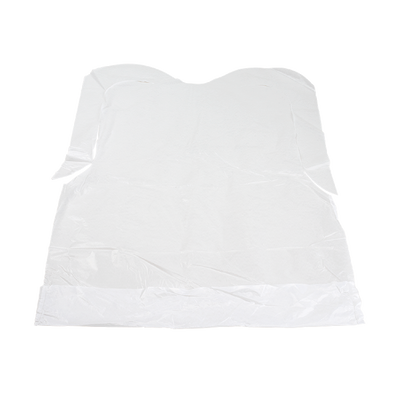 Dynarex Polyethylene Bibs (2000 Count) Dynarex Polyethylene Bibs (2000 Count)