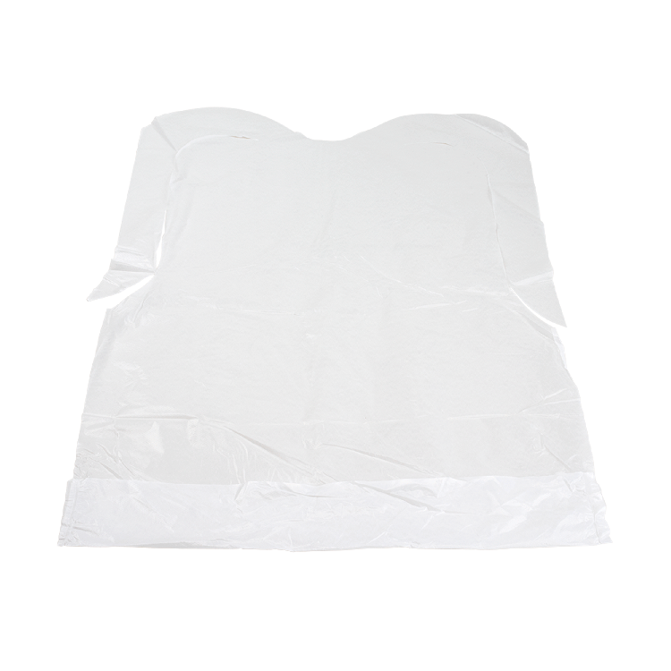 Dynarex Polyethylene Bibs (2000 Count) Dynarex Polyethylene Bibs (2000 Count)