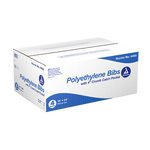 Dynarex Polyethylene Bibs (2000 Count) Dynarex Polyethylene Bibs (2000 Count)
