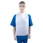 Dynarex Disposable Adult Lap Bibs (300 Count) Dynarex Disposable Adult Lap Bibs (300 Count)