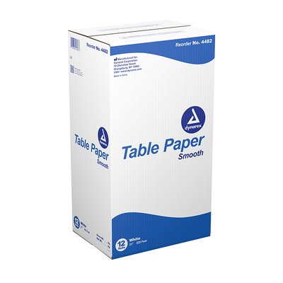 Dynarex Exam Table Paper (12 Count) Dynarex Exam Table Paper (12 Count)