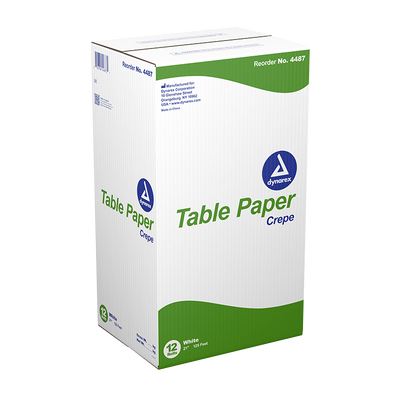 Dynarex Exam Table Paper (12 Count) Dynarex Exam Table Paper (12 Count)