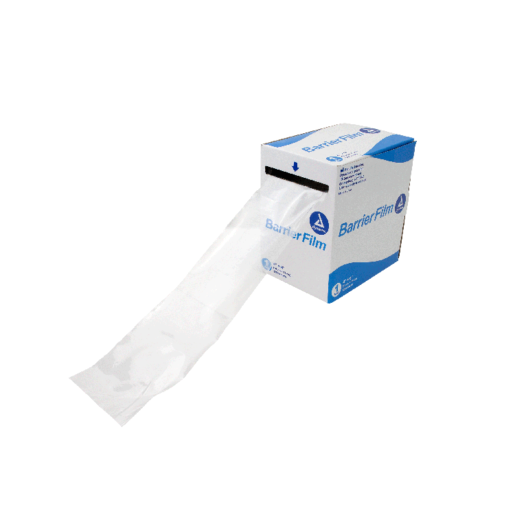 Dynarex Dental Barrier Films, 1200ea/bx, 8 bxs/cs (9600 Count) Dynarex Dental Barrier Films, 1200ea/bx, 8 bxs/cs (9600 Count)