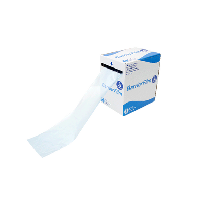 Dynarex Dental Barrier Films, 1200ea/bx, 8 bxs/cs (9600 Count) Dynarex Dental Barrier Films, 1200ea/bx, 8 bxs/cs (9600 Count)