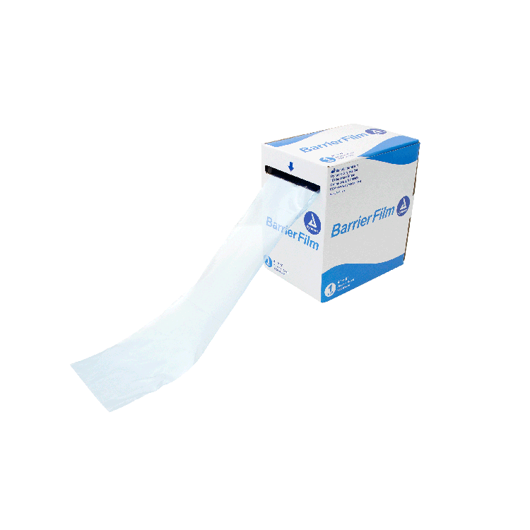 Dynarex Dental Barrier Films, 1200ea/bx, 8 bxs/cs (9600 Count) Dynarex Dental Barrier Films, 1200ea/bx, 8 bxs/cs (9600 Count)