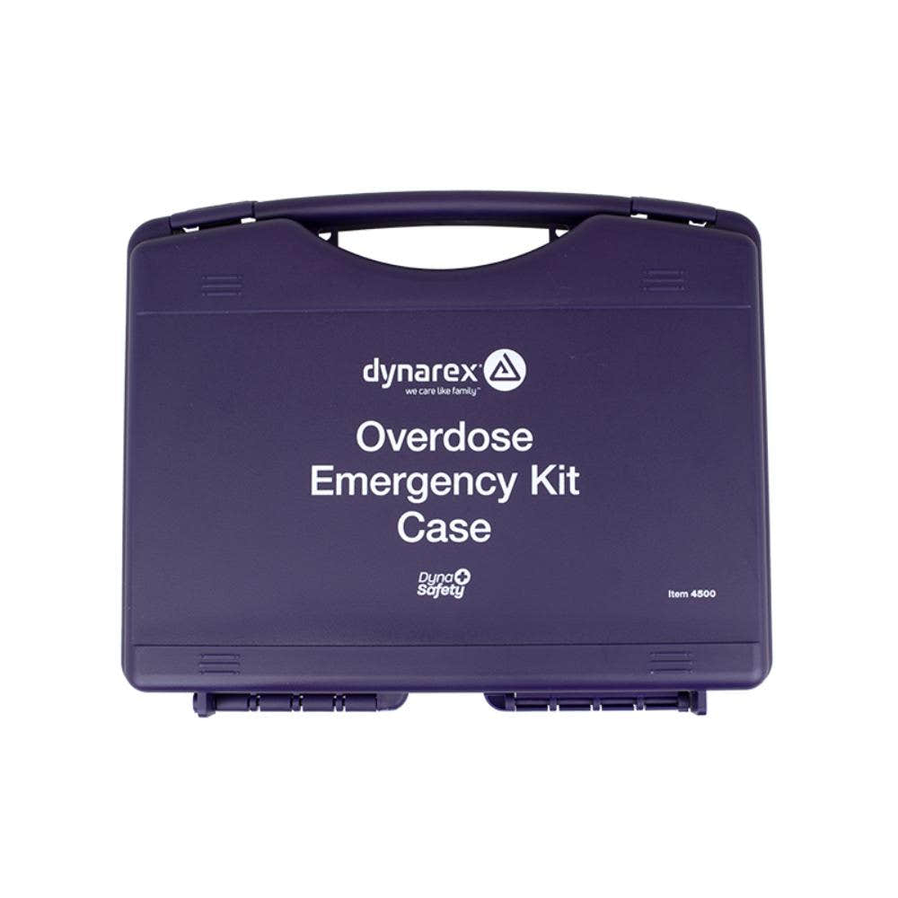 Dynarex Overdose Emergency Kit Case (20 Count) Dynarex Overdose Emergency Kit Case (20 Count)