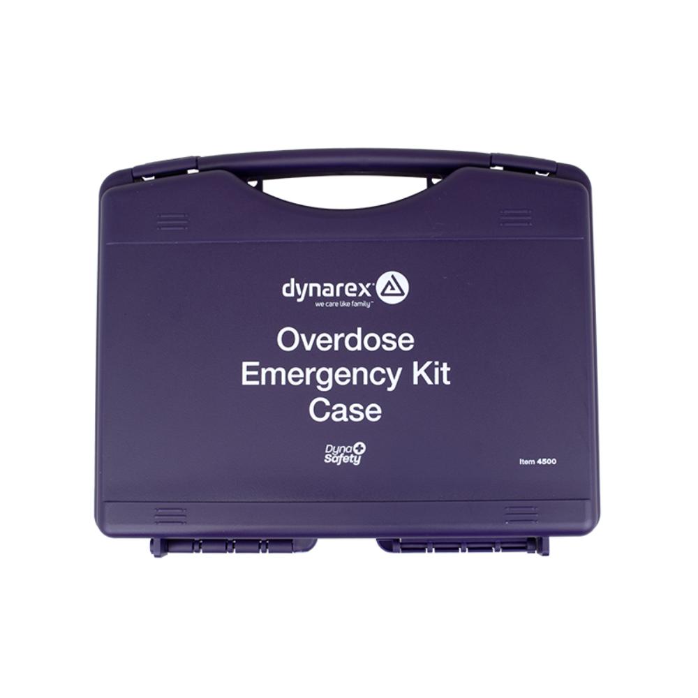 Dynarex Overdose Emergency Kit Case (20 Count) Dynarex Overdose Emergency Kit Case (20 Count)