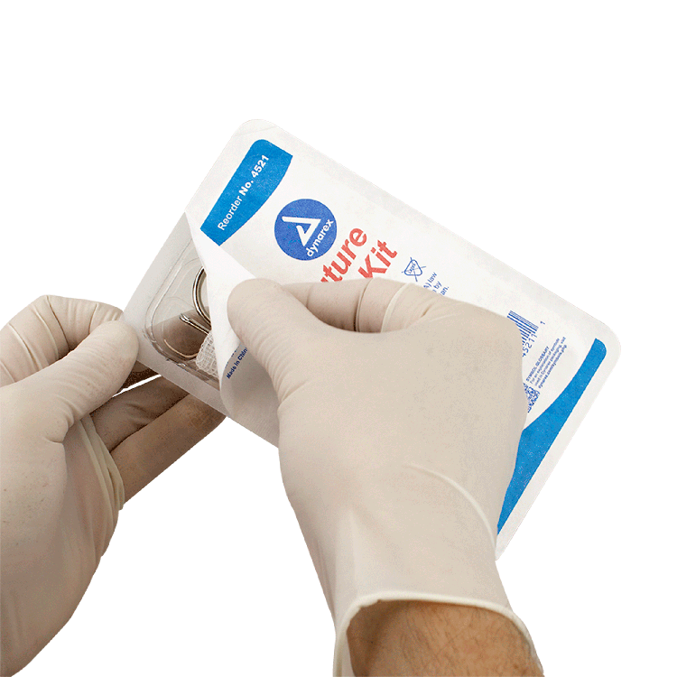 Dynarex Suture Removal Kit - Sterile (50 Count) Dynarex Suture Removal Kit - Sterile (50 Count)