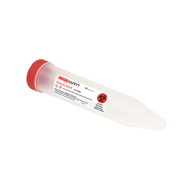 Dynarex Sharps Shaft (24 Count) Dynarex Sharps Shaft (24 Count)
