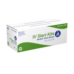 Dynarex IV Start Kits (50 Count) Dynarex IV Start Kits (50 Count)