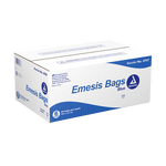 Dynarex Emesis Bags & Dispenser Dynarex Emesis Bags & Dispenser