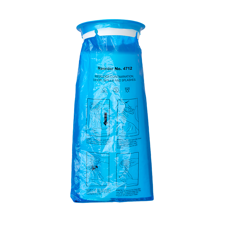 Dynarex Emesis Bags & Dispenser Dynarex Emesis Bags & Dispenser