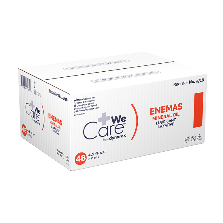 Dynarex Enema (48 Count) Dynarex Enema (48 Count)
