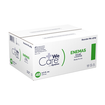 Dynarex Enema (48 Count) Dynarex Enema (48 Count)