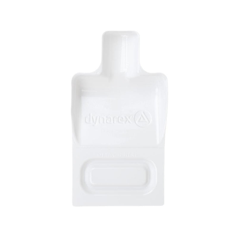 Dynarex Biohazard Scoop and Scraper (1000 Count) Dynarex Biohazard Scoop and Scraper (1000 Count)