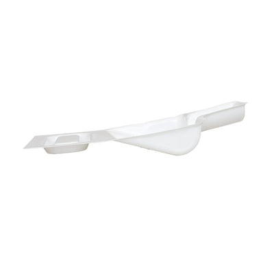 Dynarex Biohazard Scoop and Scraper (1000 Count) Dynarex Biohazard Scoop and Scraper (1000 Count)