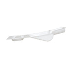 Dynarex Biohazard Scoop and Scraper (1000 Count) Dynarex Biohazard Scoop and Scraper (1000 Count)