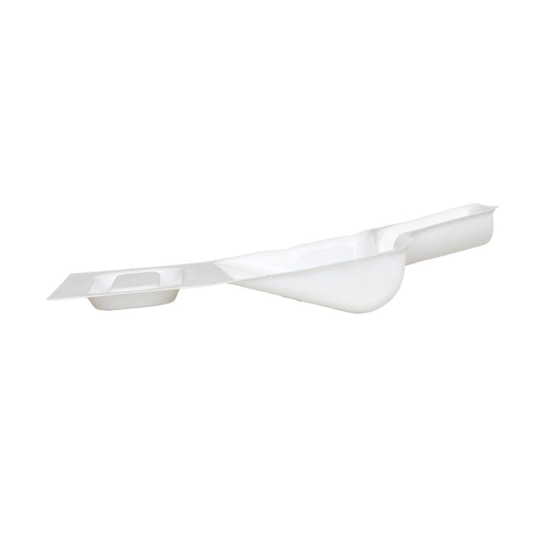 Dynarex Biohazard Scoop and Scraper (1000 Count) Dynarex Biohazard Scoop and Scraper (1000 Count)
