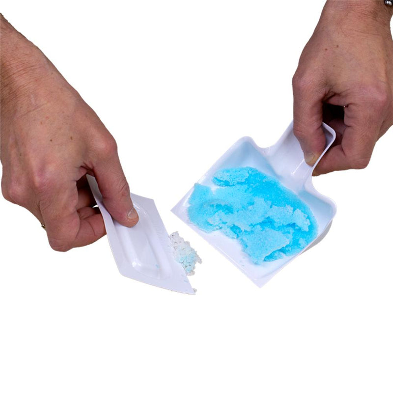 Dynarex Biohazard Scoop and Scraper (1000 Count) Dynarex Biohazard Scoop and Scraper (1000 Count)