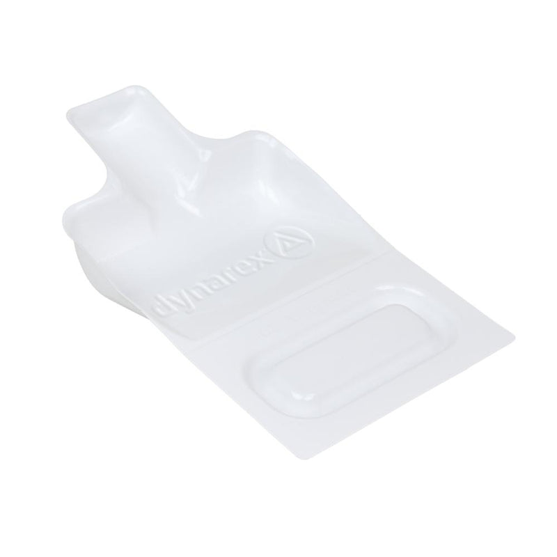 Dynarex Biohazard Scoop and Scraper (1000 Count) Dynarex Biohazard Scoop and Scraper (1000 Count)