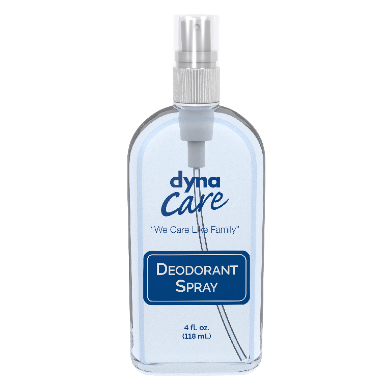 Dynarex Deodorants - 4 oz. Pump Spray (48 Count) Dynarex Deodorants - 4 oz. Pump Spray (48 Count)