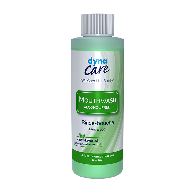 Dynarex Mouthwash - Mint Flavored (96 Count) Dynarex Mouthwash - Mint Flavored (96 Count)