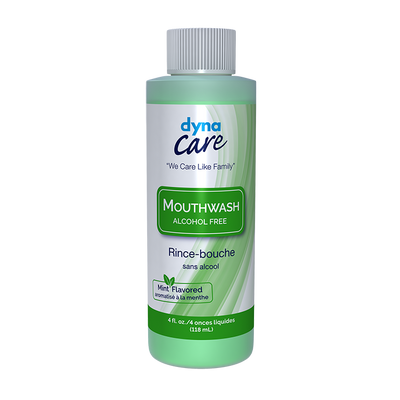 Dynarex Mouthwash - Mint Flavored (96 Count) Dynarex Mouthwash - Mint Flavored (96 Count)