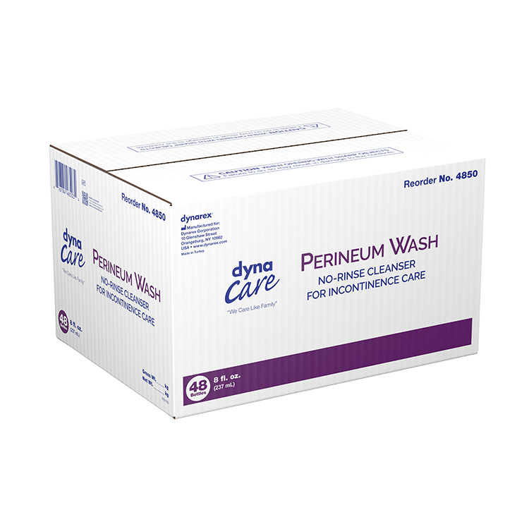 Dynarex Perineum Wash Dynarex Perineum Wash