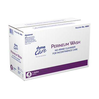 Dynarex Perineum Wash Dynarex Perineum Wash