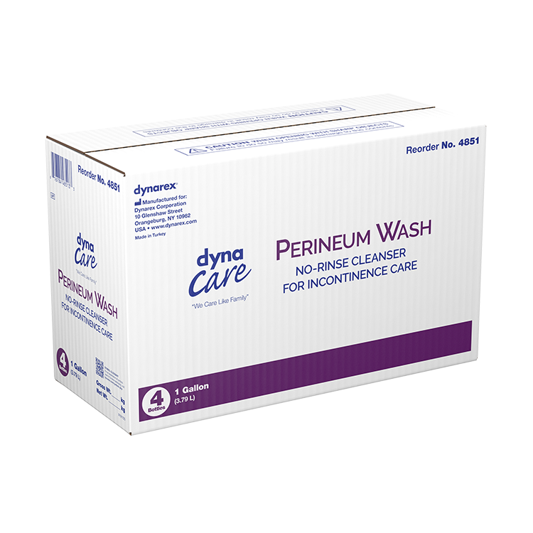 Dynarex Perineum Wash Dynarex Perineum Wash
