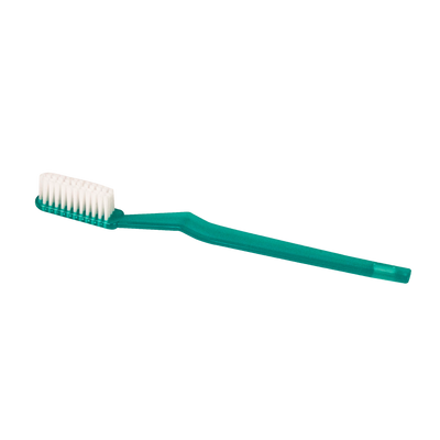 Dynarex Toothbrushes, Soft Nylon Bristles - 46 Tuft, 144ea/bx, 10bxs/cs (1440 Count) Dynarex Toothbrushes, Soft Nylon Bristles - 46 Tuft, 144ea/bx, 10bxs/cs (1440 Count)