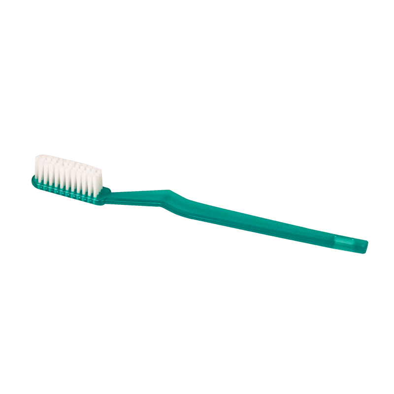 Dynarex Toothbrushes, Soft Nylon Bristles - 46 Tuft, 144ea/bx, 10bxs/cs (1440 Count) Dynarex Toothbrushes, Soft Nylon Bristles - 46 Tuft, 144ea/bx, 10bxs/cs (1440 Count)