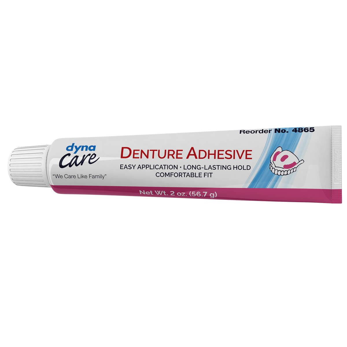 Dynarex Denture Adhesive (72 Count) Dynarex Denture Adhesive (72 Count)