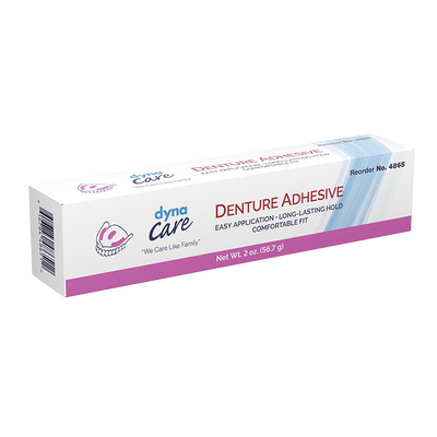 Dynarex Denture Adhesive (72 Count) Dynarex Denture Adhesive (72 Count)