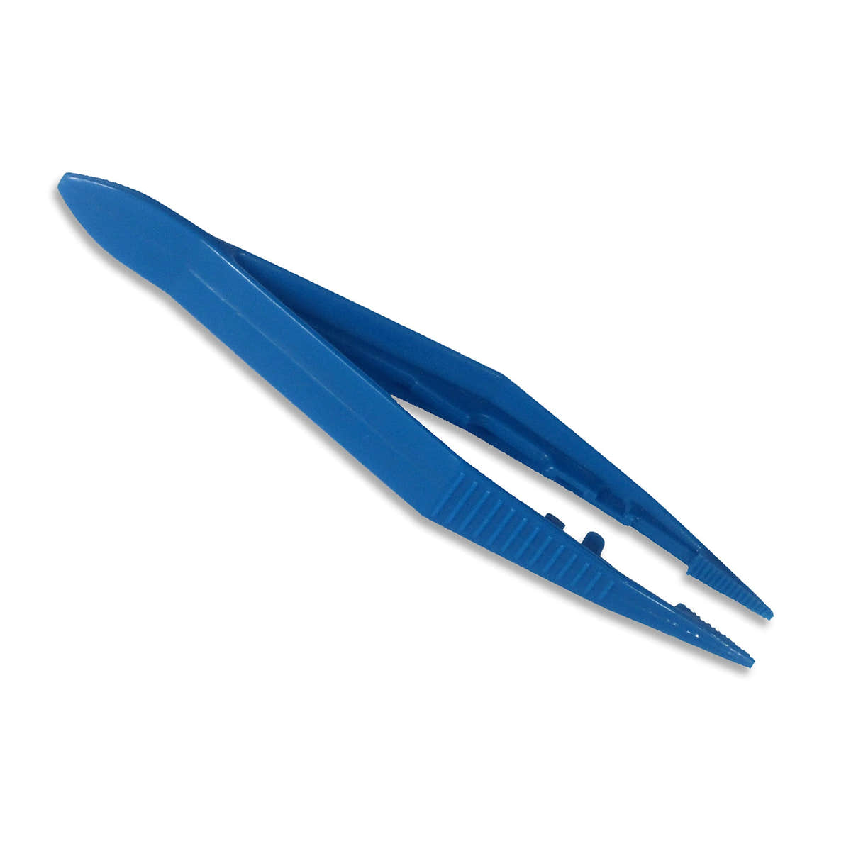 Dynarex Plastic Thumb Forceps Bulk, 4.25" (3000 Count) Dynarex Plastic Thumb Forceps Bulk, 4.25" (3000 Count)