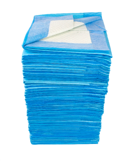 Dynarex Disposable Underpads w/ Polymer, 30" x 36" (90g), 10ea/bag, 10bags/case (100 Count) Dynarex Disposable Underpads w/ Polymer, 30" x 36" (90g), 10ea/bag, 10bags/case (100 Count)