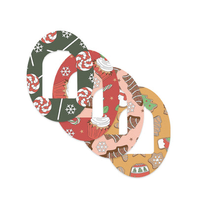 Christmas Treats Variety Pod Patch Tape - Pump Peelz Christmas Treats Variety Pod Patch Tape - Pump Peelz