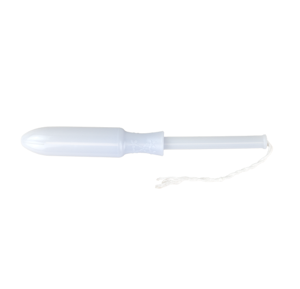 Dynarex Regular Tampons Plastic Applicator, 6-9gr absorbency, 25ea/bx, 9bxs/case (225 Count) Dynarex Regular Tampons Plastic Applicator, 6-9gr absorbency, 25ea/bx, 9bxs/case (225 Count)