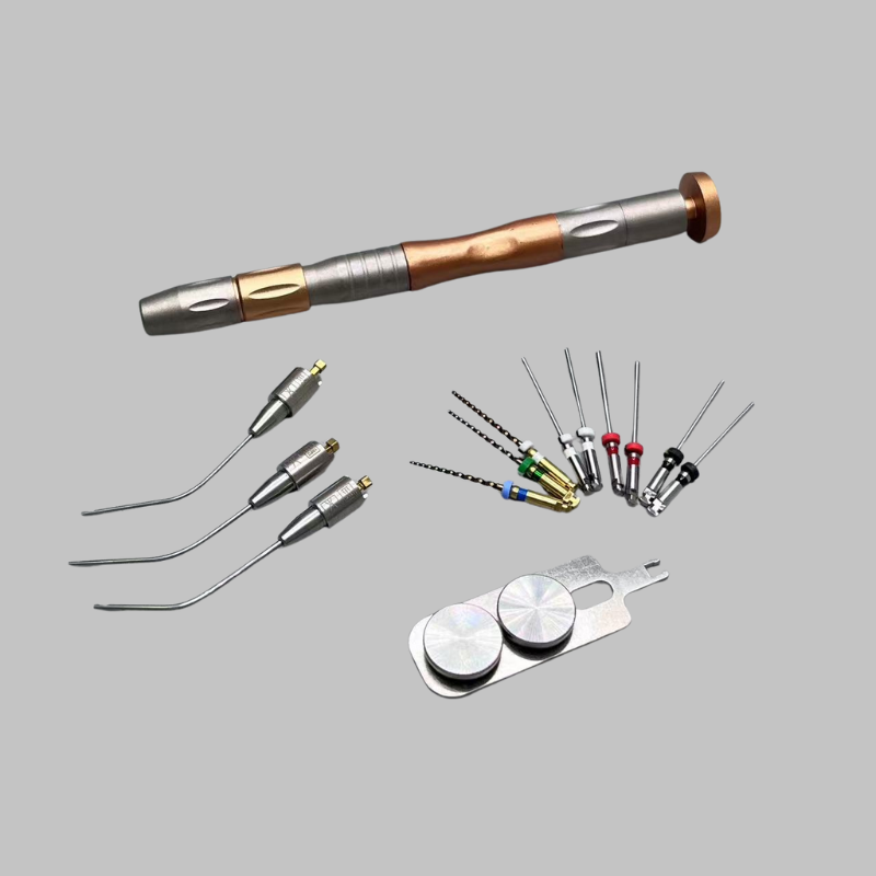 Endodontic Retreatment Kit Endodontic Retreatment Kit