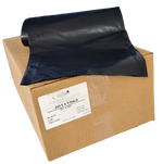 JaniSource 55-60 Gal 2.0 mil Heavy Duty Low Density Can Liners, 38" x 58", Black, Case of 100 JaniSource 55-60 Gal 2.0 mil Heavy Duty Low Density Can Liners, 38" x 58", Black, Case of 100