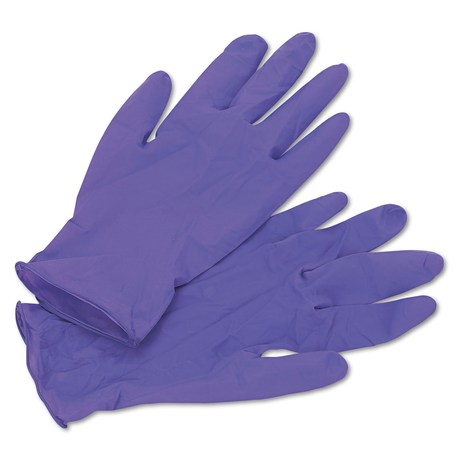 Kimtech PURPLE NITRILE Exam Gloves, 242 mm Length, Medium, Purple, 1000/Carton Kimtech PURPLE NITRILE Exam Gloves, 242 mm Length, Medium, Purple, 1000/Carton