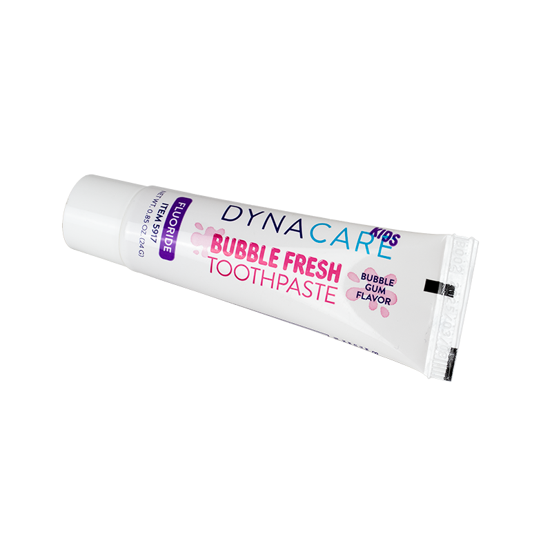 Dynarex Bubble Fresh Toothpaste Dynarex Bubble Fresh Toothpaste