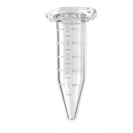 5ML Micro-Centrifuge Tubes (Snap-top) 5ML Micro-Centrifuge Tubes (Snap-top)