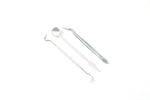 Disposable Mirror Kits - 25 Kits in 1 Pack Disposable Mirror Kits - 25 Kits in 1 Pack
