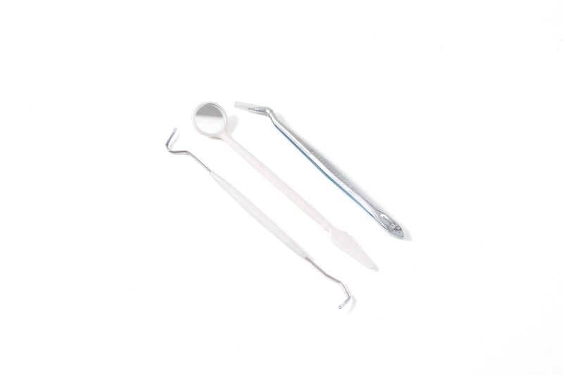 Disposable Mirror Kits - 25 Kits in 1 Pack Disposable Mirror Kits - 25 Kits in 1 Pack