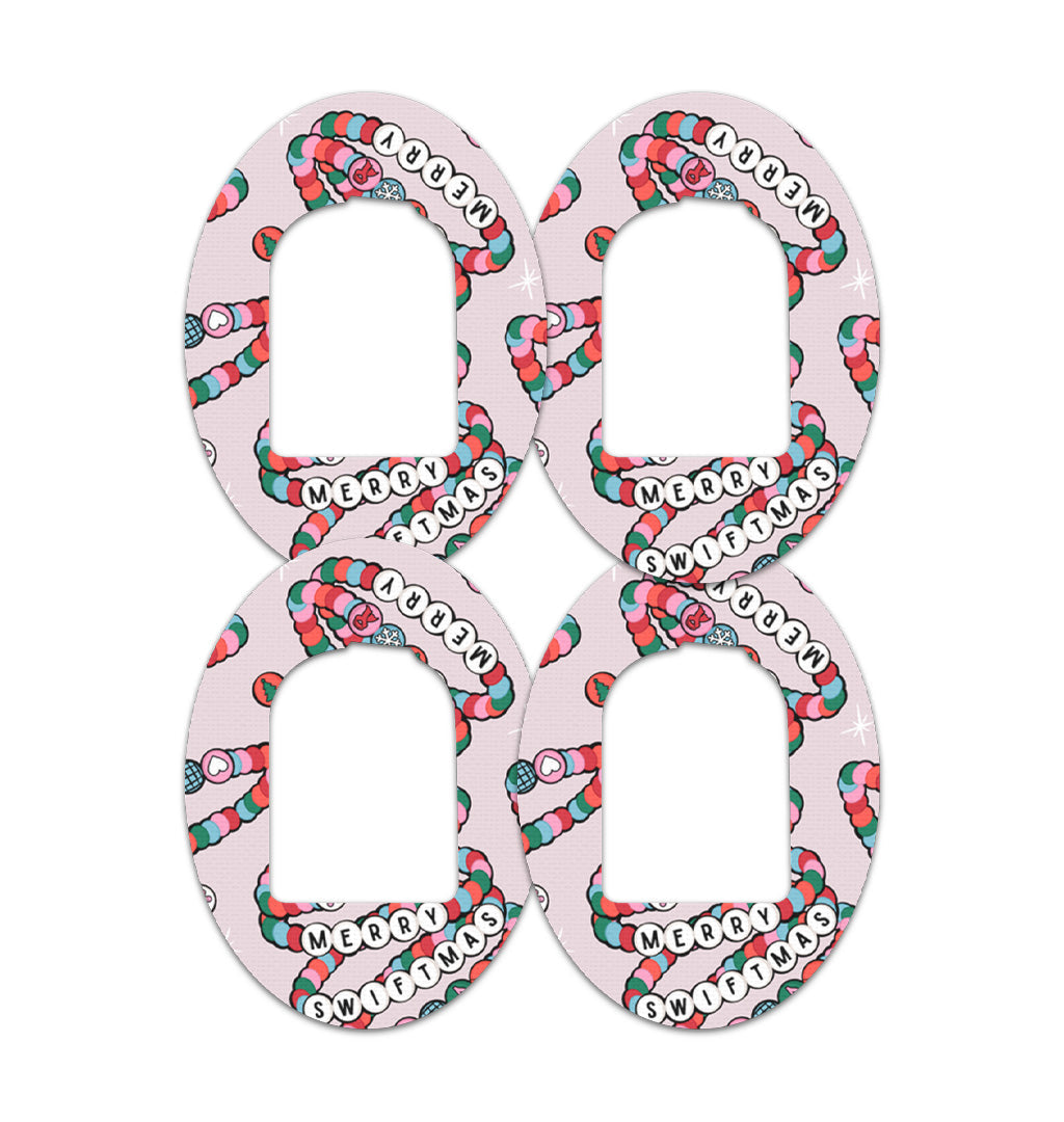 Merry Swiftmas Pod Patch Tape - Pump Peelz Merry Swiftmas Pod Patch Tape - Pump Peelz