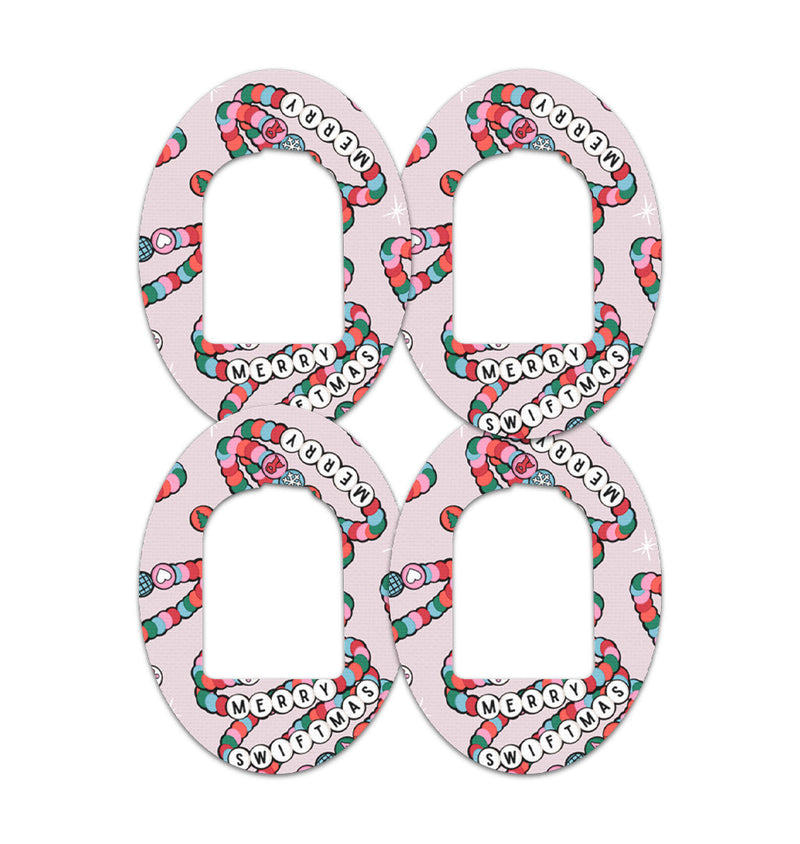 Merry Swiftmas Pod Patch Tape - Pump Peelz Merry Swiftmas Pod Patch Tape - Pump Peelz
